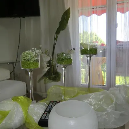 Quarto em Acomodações Particulares Marijam-haus