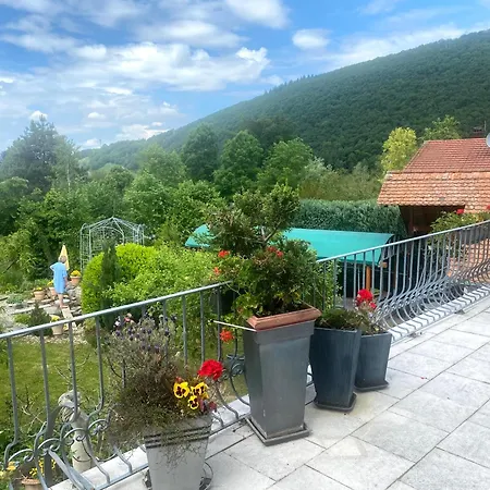 Marijam-haus Quarto em Acomodações Particulares Badenweiler