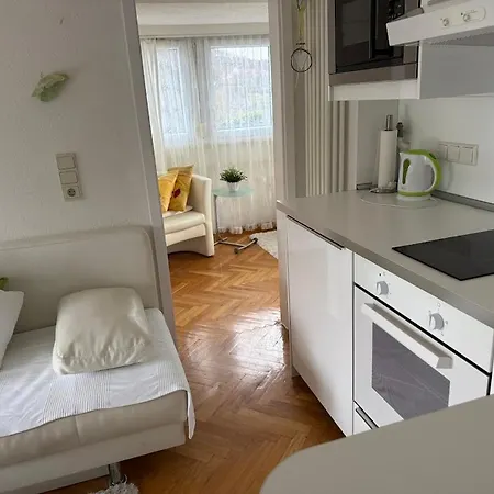 Quarto em Acomodações Particulares Marijam-haus *