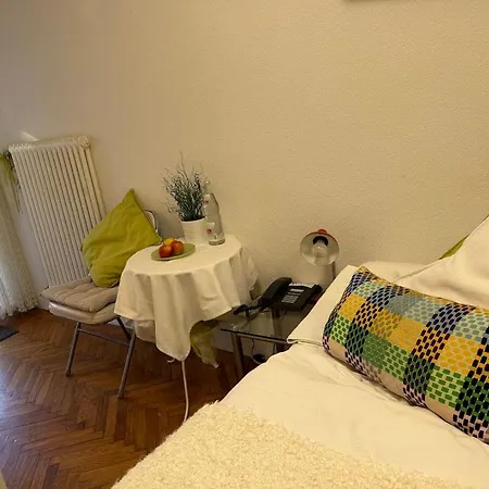 Quarto em Acomodações Particulares Marijam-haus Badenweiler