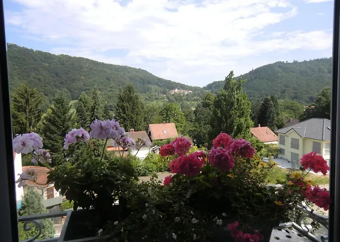 Marijam-haus Проживание в семье